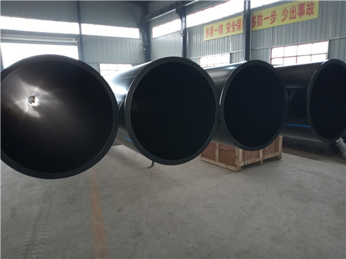 聚乙烯HDPE400給水管